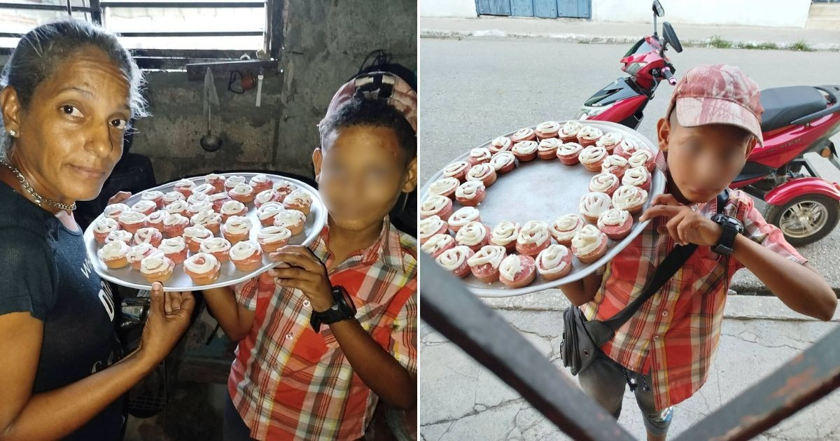 Emmanuel, the Young Street Vendor: A Call for Compassionate Support in Sancti Spíritus