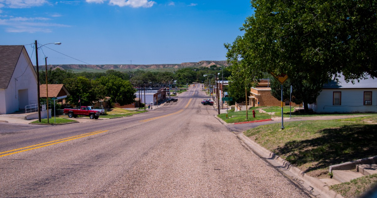 Magnitude 5.1 Earthquake Rattles Area Near Texas