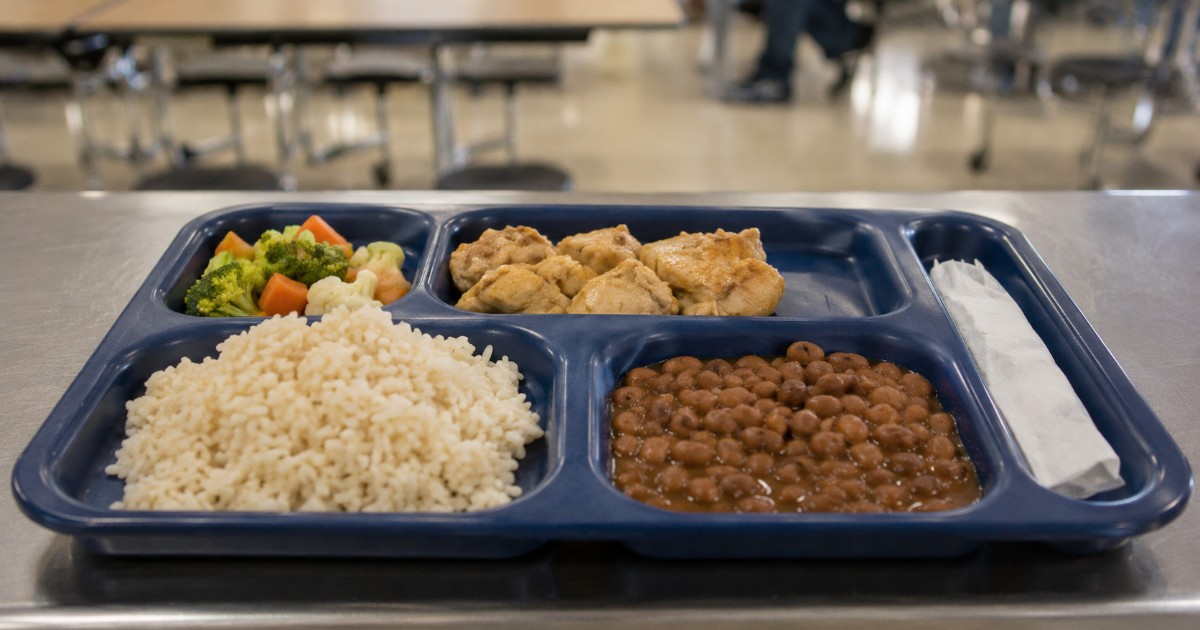 Miami-Dade Ends Free Lunch Program in Public Schools