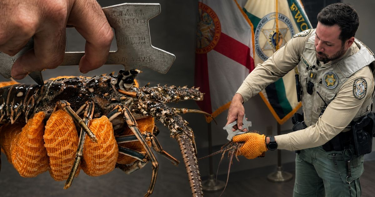 Coast Guard Issues Safety Warning Ahead of Florida's Lobster Mini-Season
