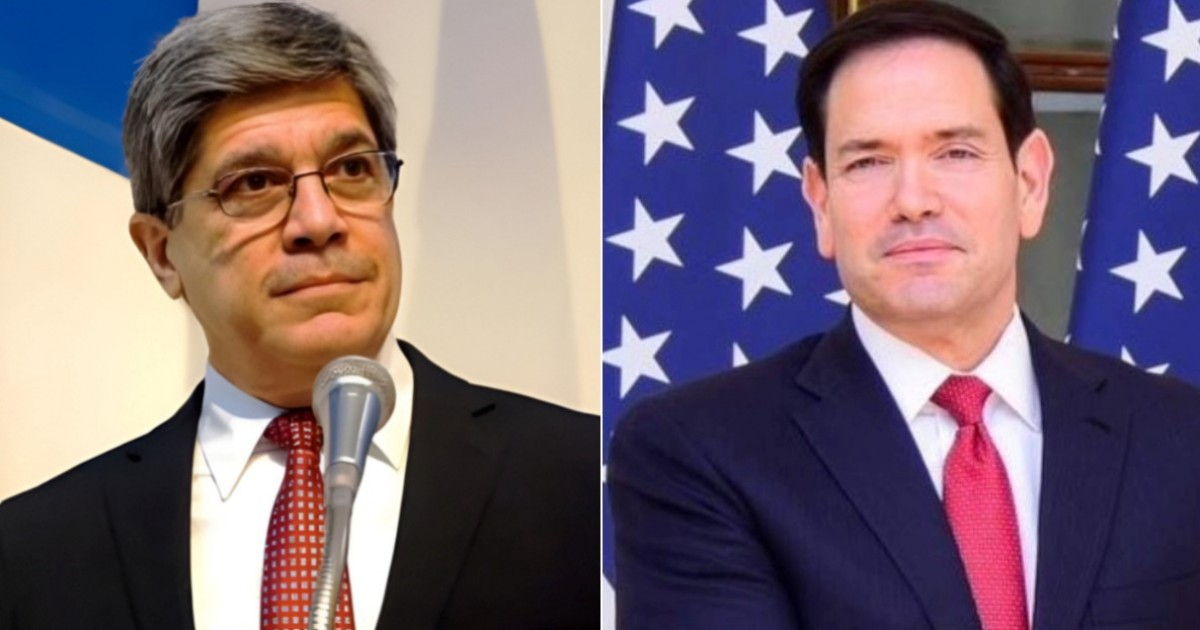 Carlos R. Fernández de Cossío Criticizes New Sanctions, Calls Marco Rubio's Actions 'Deeply Twisted'
