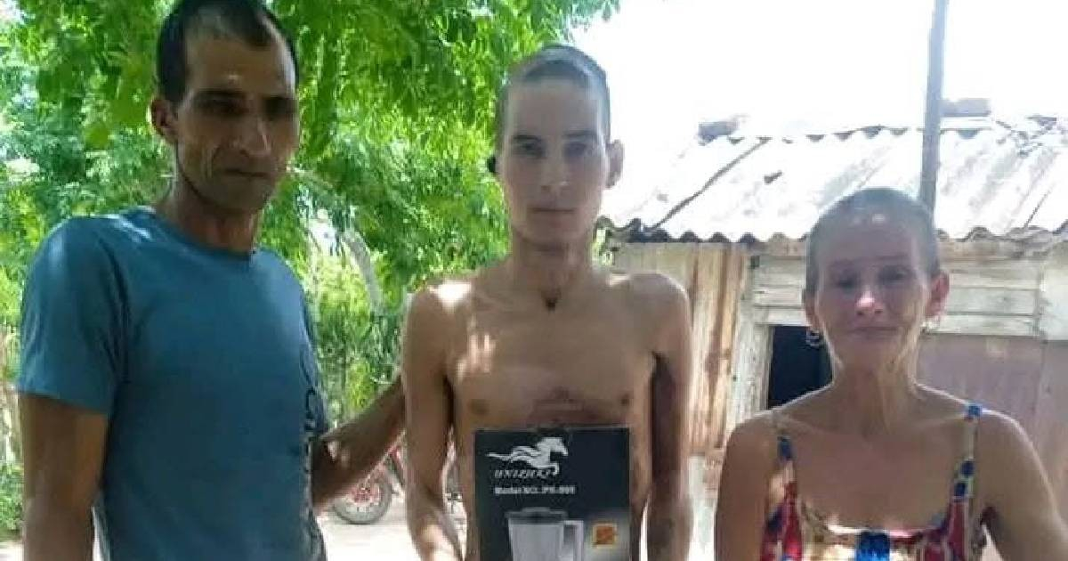 Young Cuban's Survival Story Sparks Nationwide Support