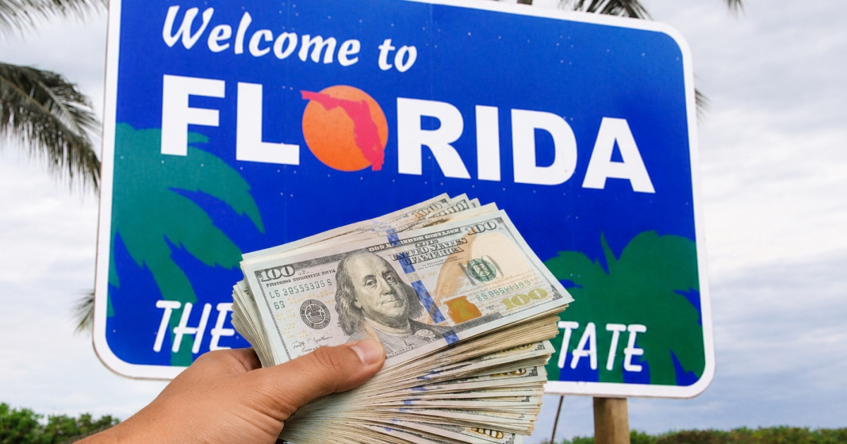 Florida Ranks 14th Among World's Largest Economies: Outpaces Australia and Mexico