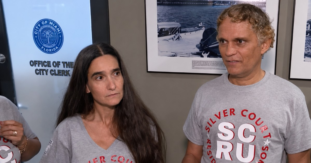 Residents of Miami Mobile Home Park Appeal to City for Assistance Amid Eviction Threats