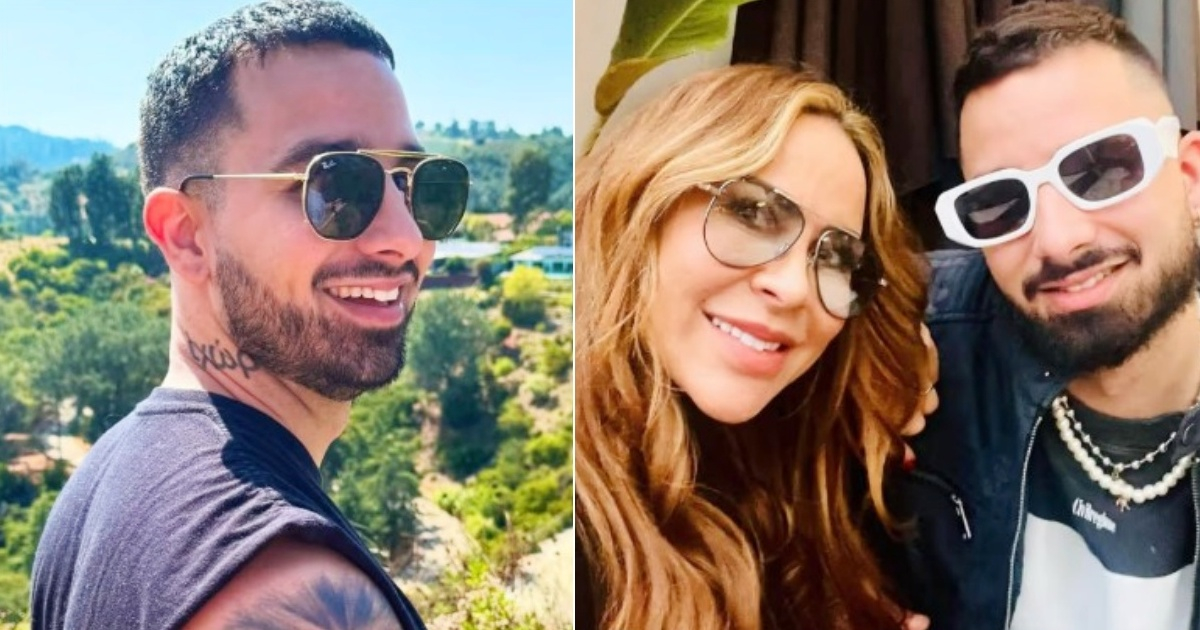 Aylín Mujica Opens Up About Son's Tragic Death: "His Body Was Nowhere to Be Found"