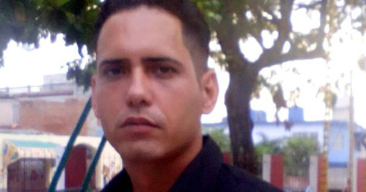 Political Prisoner Yosvany Rosell Refuses Exile Deal: "They Should Leave"