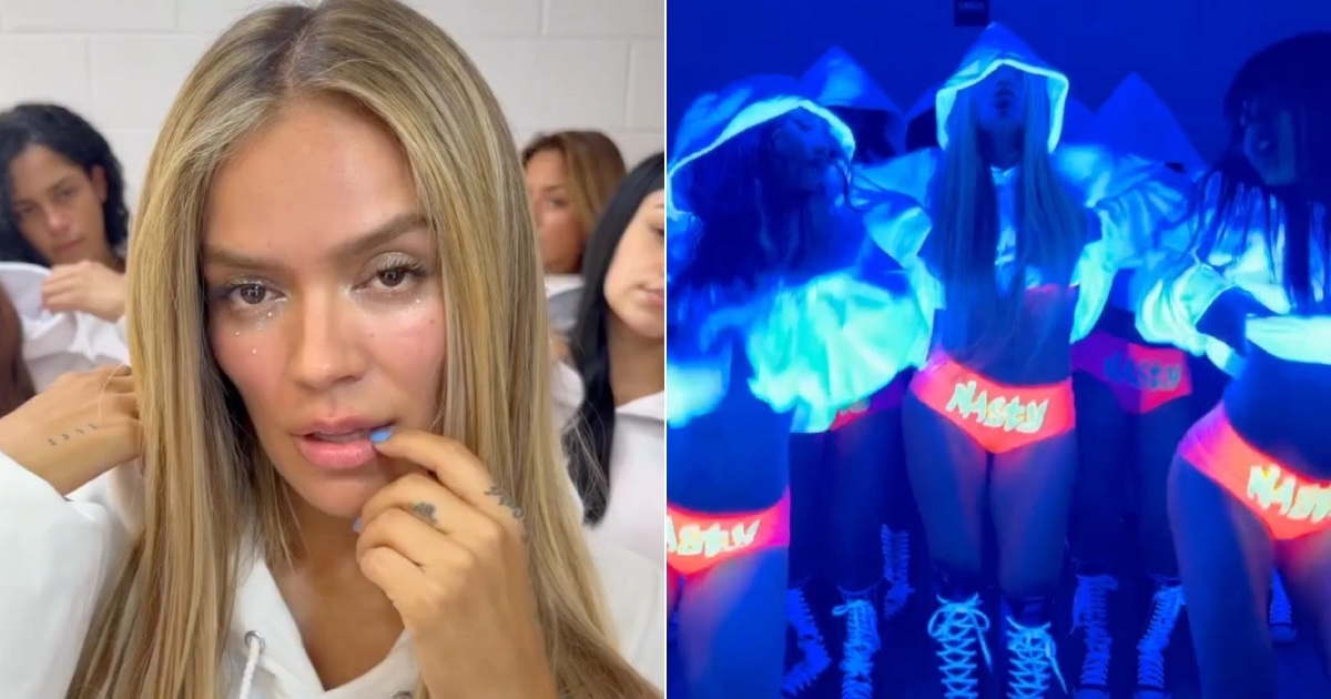 Karol G Sets Social Media Ablaze with Explosive Preview: "One Million Comments and I Release It"