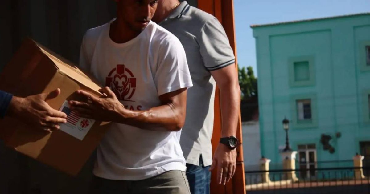 U.S. Humanitarian Aid: What's Inside the Packages for Cuba's People?