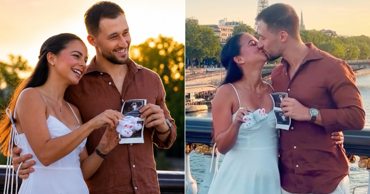 Actress Danay Cruz and Partner Celebrate First Pregnancy: "Our Greatest Joy and Blessing is on the Way"