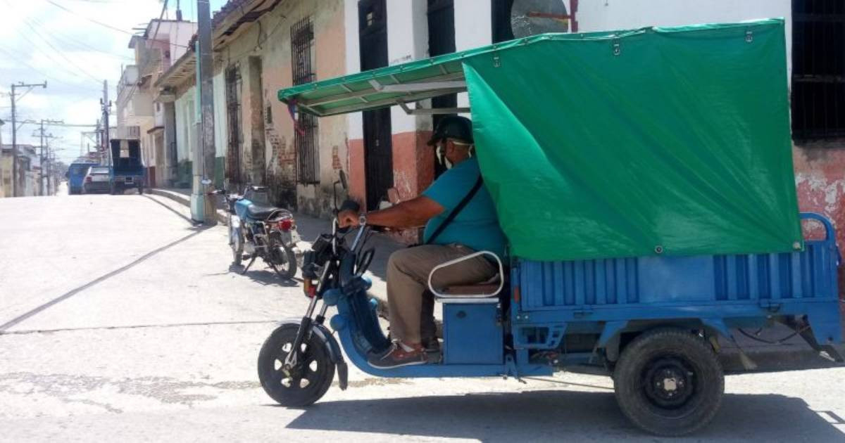 Crackdown on Electric Tricycles Looms in Sancti Spíritus After Years of Tolerance