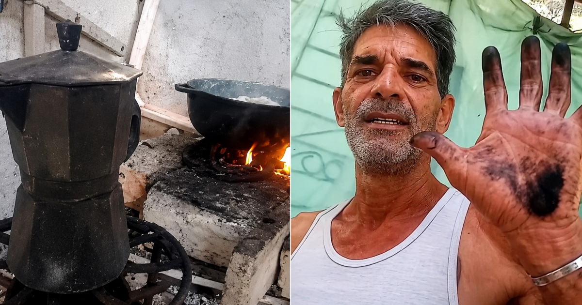 Cuban Child's Commentary on Sooty Coffee Pot Highlights Communism's Failures