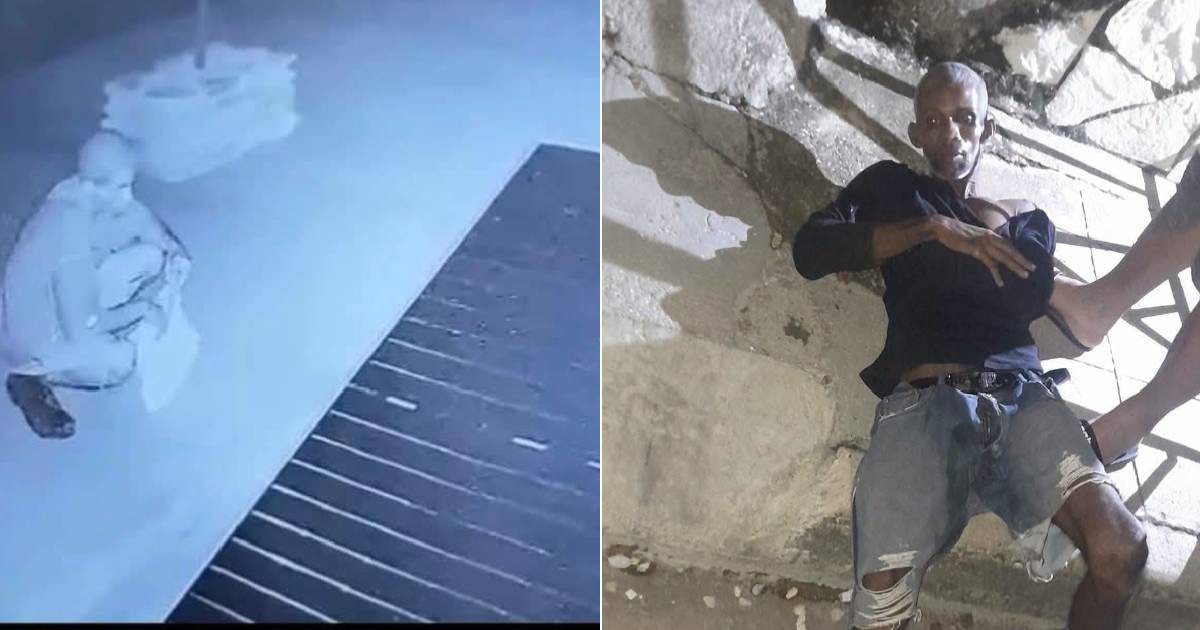 Solar Panel Thief Arrested After Rooftop Chase in Camagüey