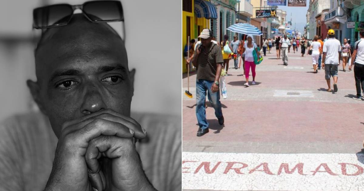 Cuban Writer Claims Cuba's True Blackout is the Loss of Outrage