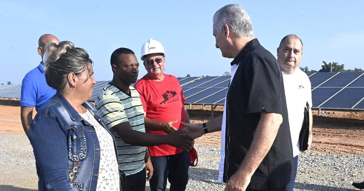Cuban Prime Minister Marrero Praises Resilient Spirit of Pinar del Río Amidst Challenges