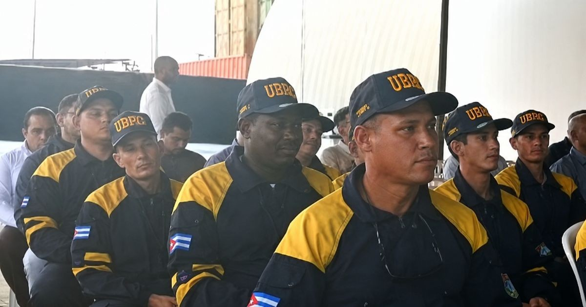 Cuban Specialists Return Home After Assisting in Rescue Operations Following Venezuelan Earthquakes