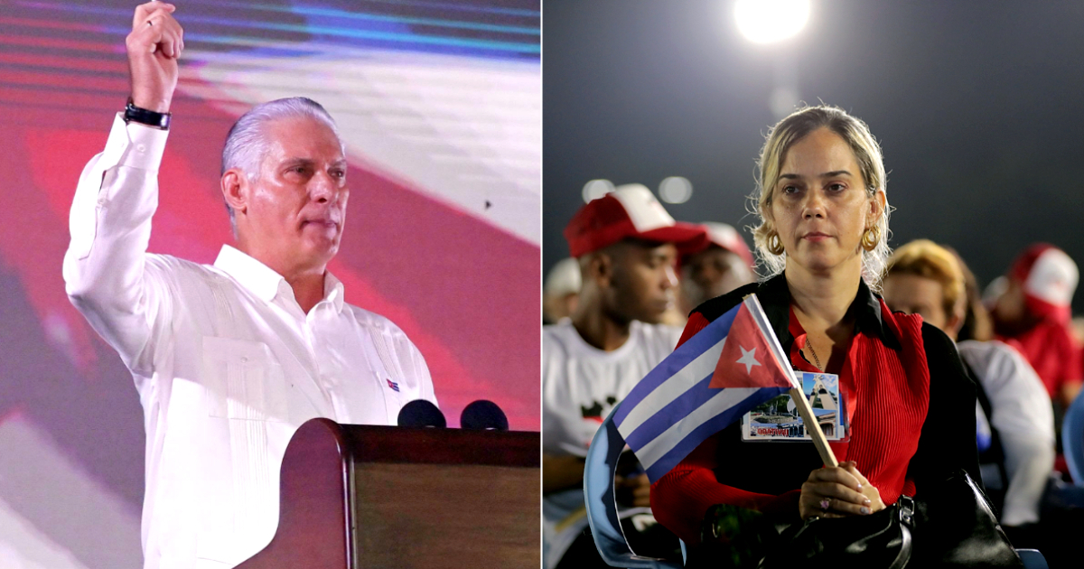 Díaz-Canel: "Resilience of the Cuban People Lies in Their Creativity and Spirit"