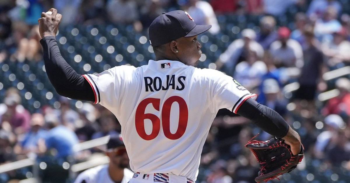 Kendry Rojas Shines in Twins' Emergency Start