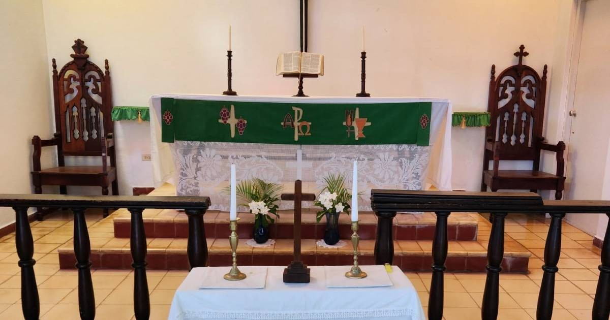 Episcopal Church in Cuba Criticizes Police Inaction Amidst Continued Thefts