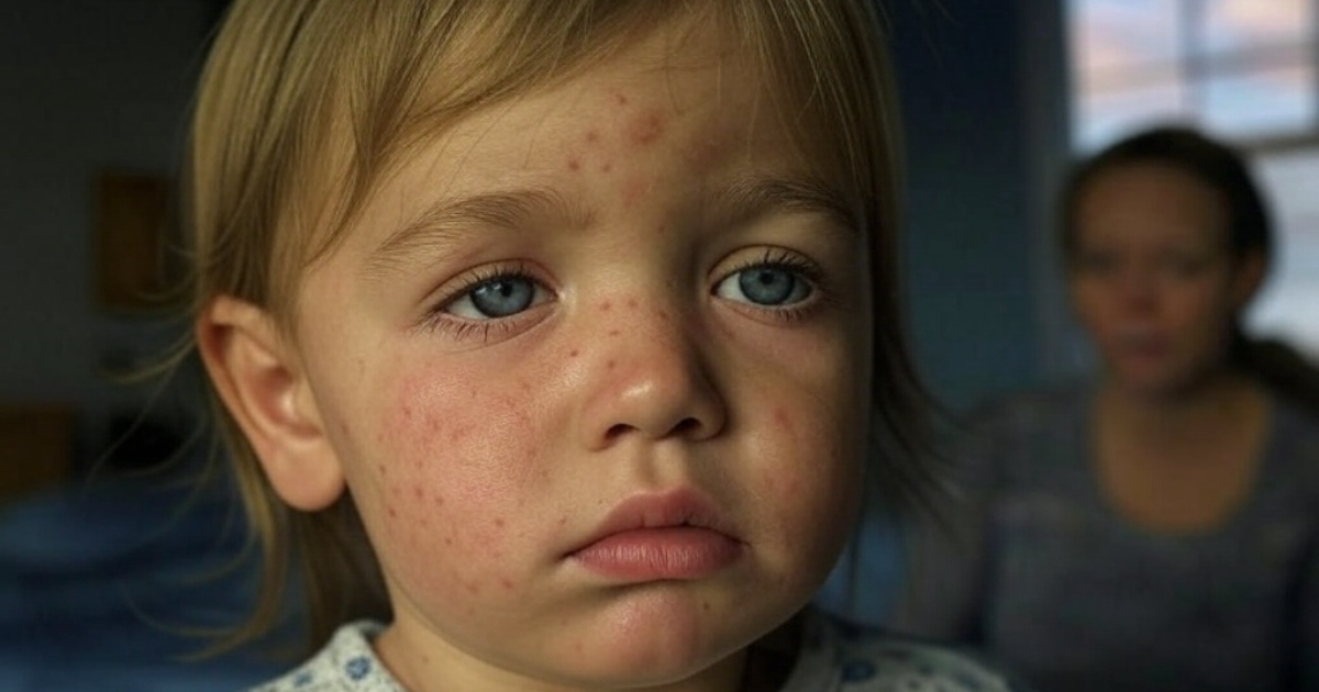 Measles Cases in 2026 Mark Worst Year for the U.S. Since 1991