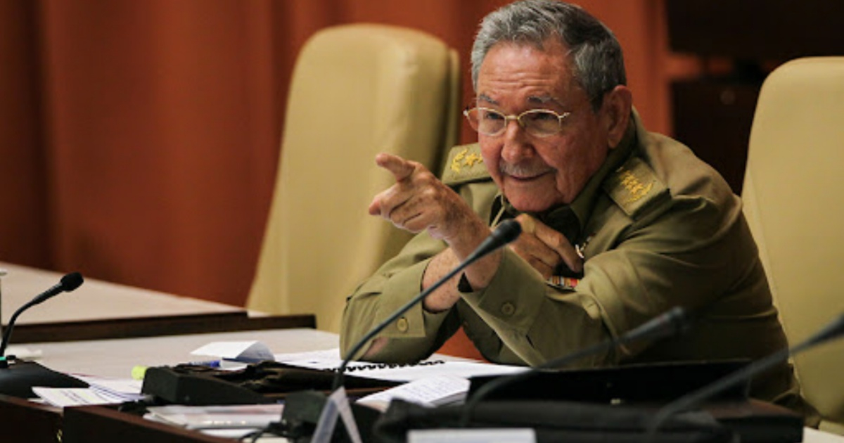 Raúl Castro © Cubadebate