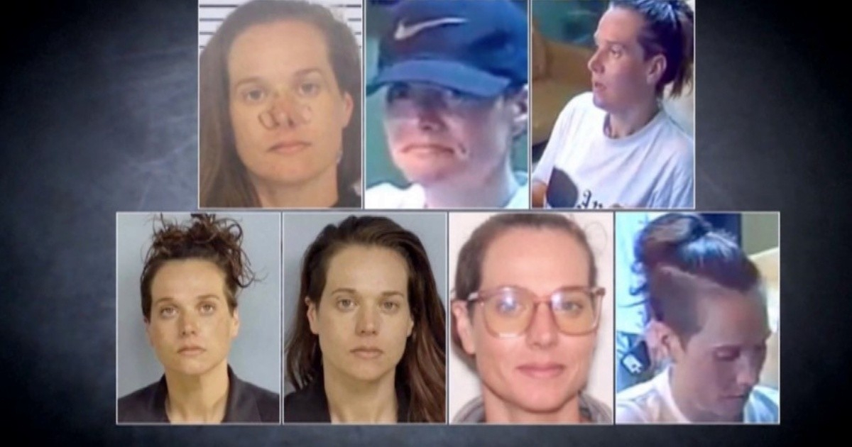 Search Intensifies for Woman Accused of Murder in Florida: New Details Emerge for Identification