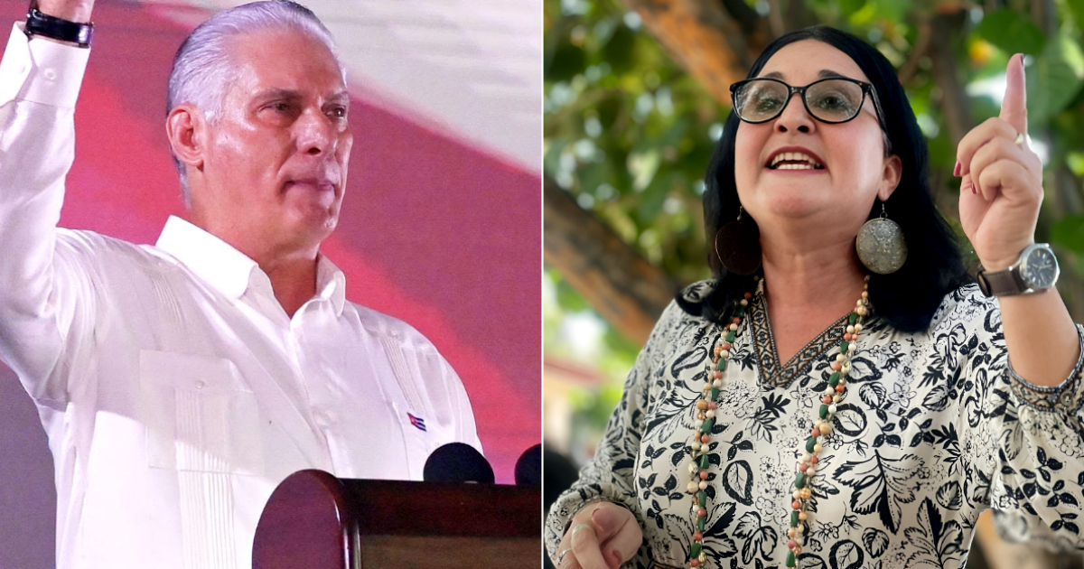 Johana Tablada Challenges Díaz-Canel: Mexico's March for Cuba Outshines July 26th Official Event