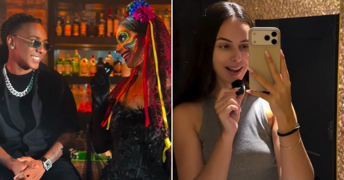 Claims to Be Cuba's Most Famous Model After Filming with Velito El Bufón, Social Media Asks: "Who?"