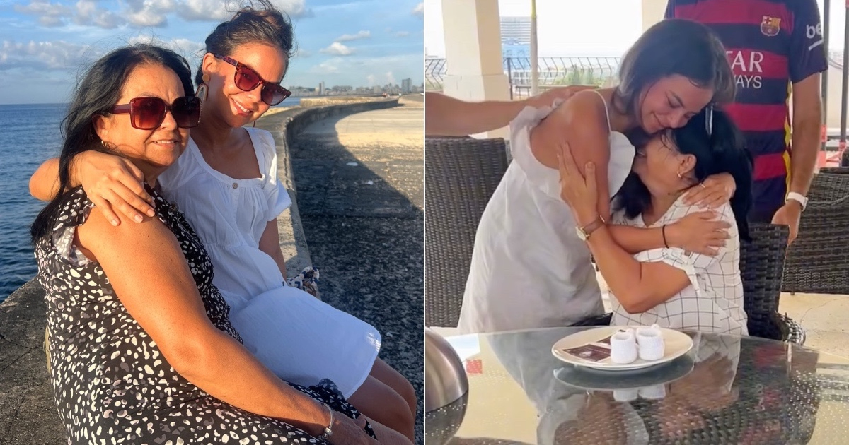 "Actress Danay Cruz Delights Her Mom with Heartwarming Birthday Surprise"