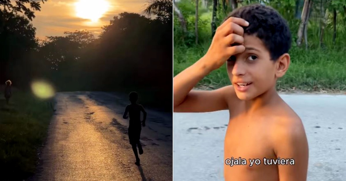 Dainer's Journey: From Climbing Palm Trees to Dreaming of a Bicycle for School
