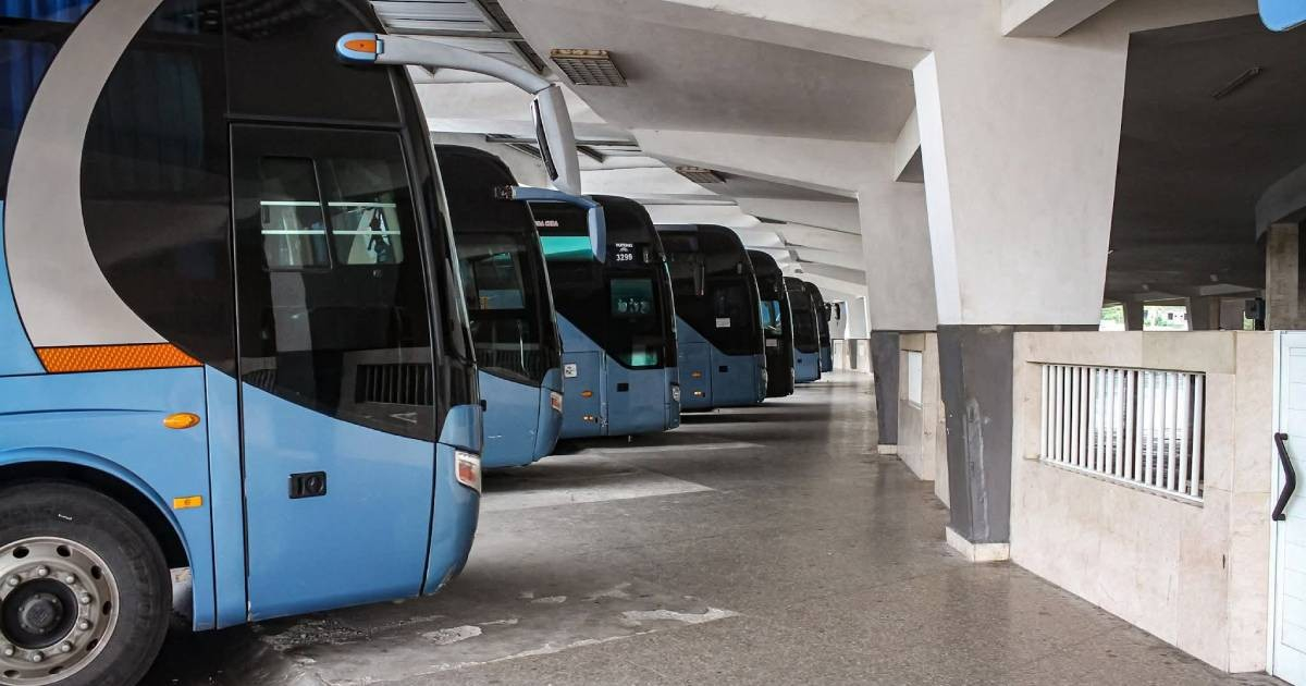 High-Cost Private Bus Route from Matanzas to Havana Sparks Outrage