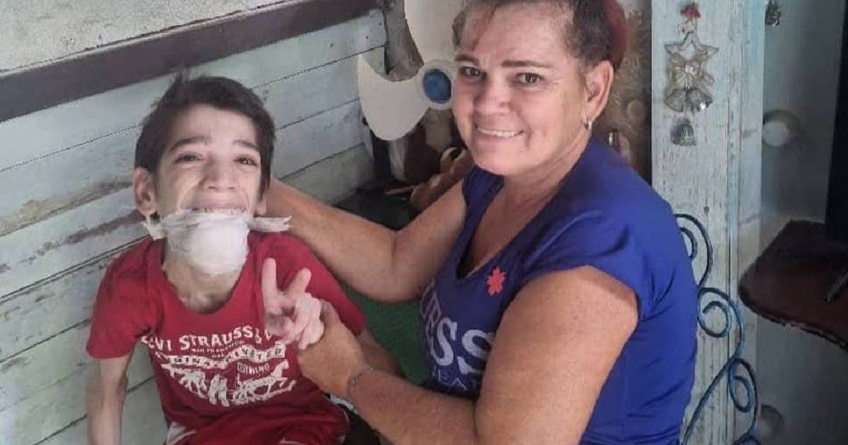 Over 500,000 Cuban Pesos Raised for Cuban Child with Cerebral Palsy