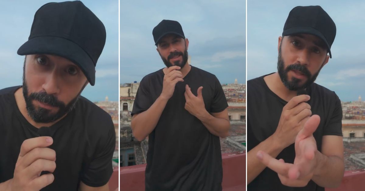 Cuban Youth Voices Defiance: "I Refuse to Believe We Were Born to Endure"