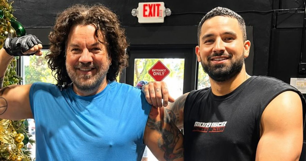 Cuban Musician Osamu Menéndez Cautions Against Vaping After Son's Tragic Death