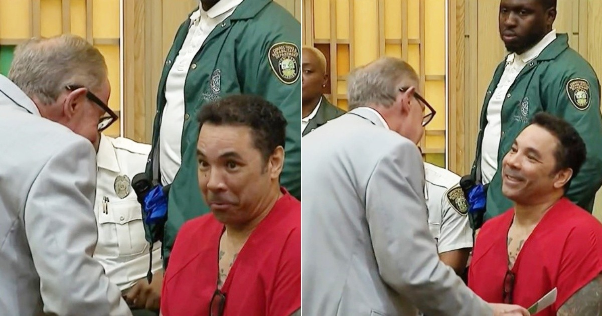 How Damian Valdez Galloso Conducted Himself in Miami-Dade Court Appearance