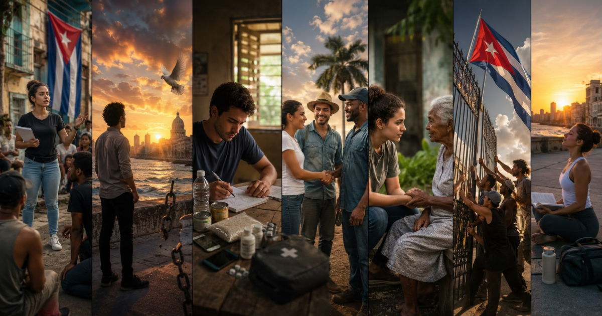 Seven Habits of Highly Effective People and the Quest for a Free Cuba