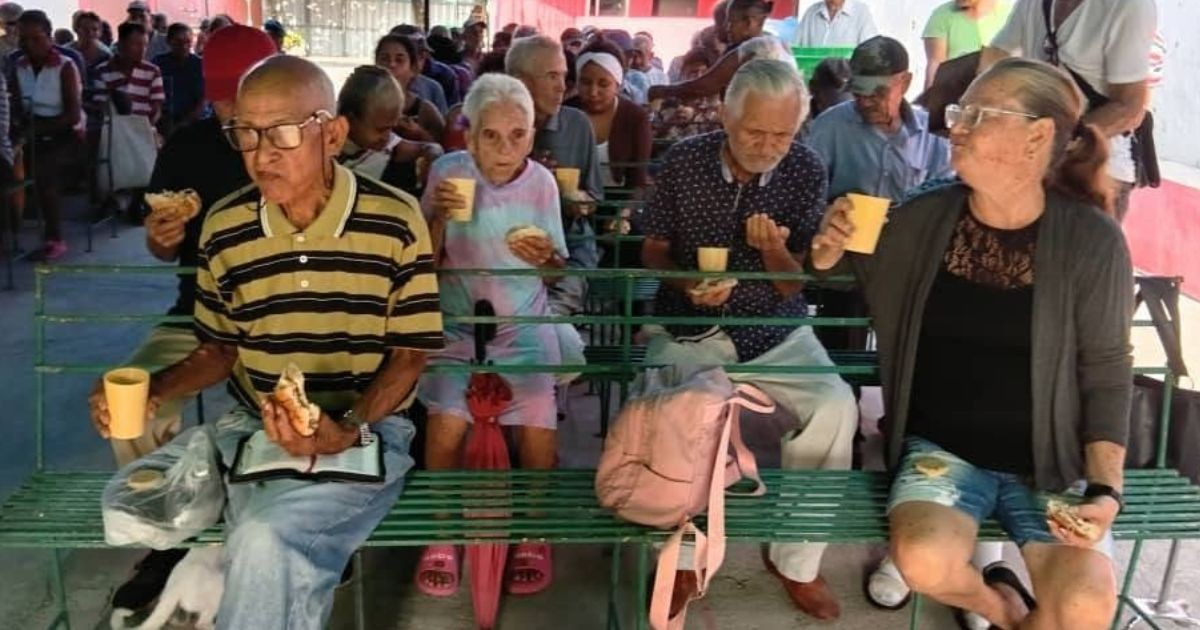 Church in Las Tunas Plans Massive Breakfast for 500 in Need
