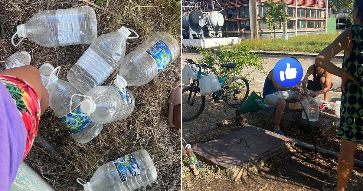 When Will We Stop Living Like Animals? Residents of El Cotorro Protest Severe Water and Power Outages