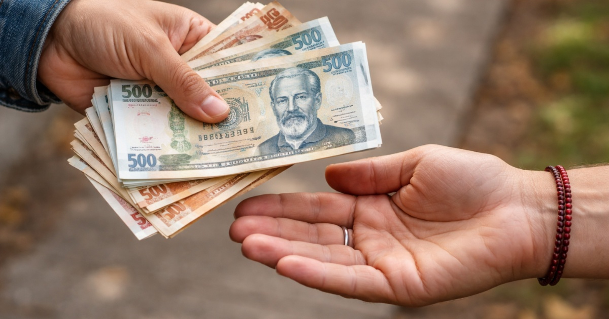 Dinero, imagen de referencia © CiberCuba / Sora