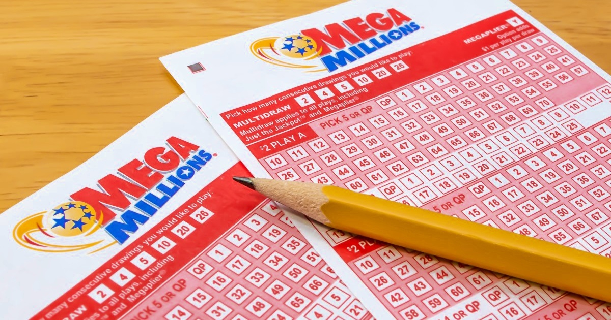 Boleto de Mega Millions (Imagen de referencia) © YouTube/Screenshot-NBC Miami