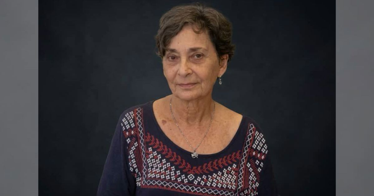Passing of Concepción Valdés Castro, Trailblazing Cuban Mathematician
