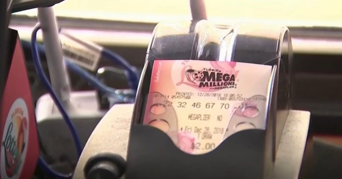 Mega Millions $800 Million Jackpot Ticket Sold at Bradenton, Florida Wawa