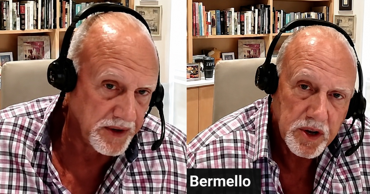 Willy Bermello's Journey: From Selling Newspapers in Miami to Designing Trump's Library