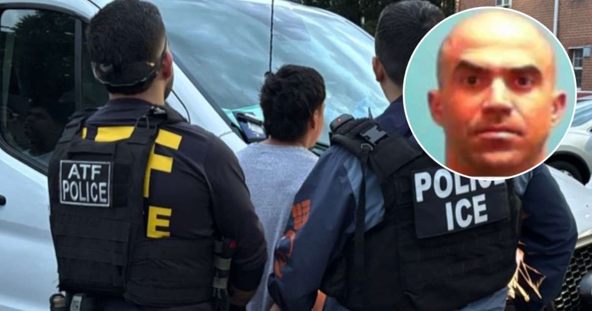 Cuban National Added to ICE's "Worst of the Worst" List: A Look at His Crimes
