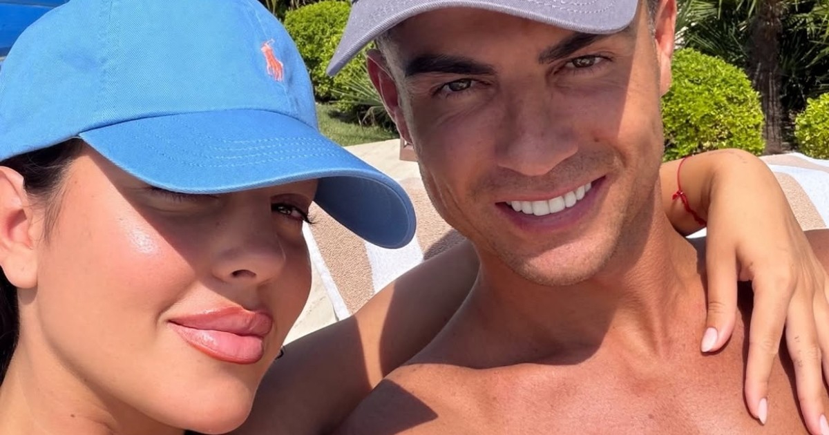 Is Cristiano Ronaldo Tying the Knot with Georgina This Saturday? Here's the Truth
