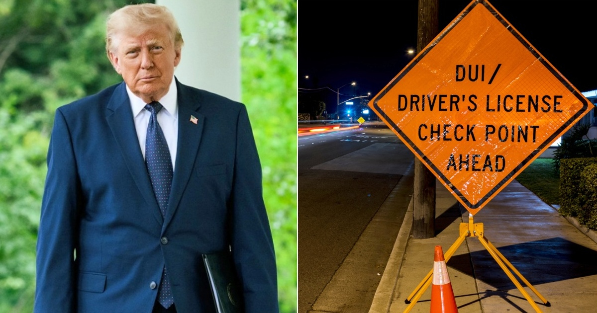 Trump Administration Revokes Visas for Foreign Nationals Driving Under the Influence
