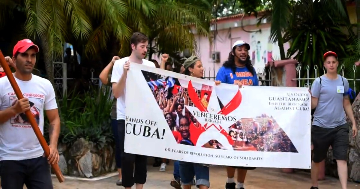 U.S. Highlights Six Decades of Cuban Regime's Support for Radical Left in America