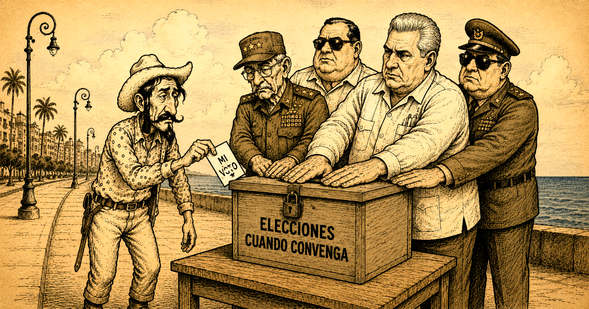 Imagen de referencia creada con Inteligencia Artificial © CiberCuba / ChatGPT