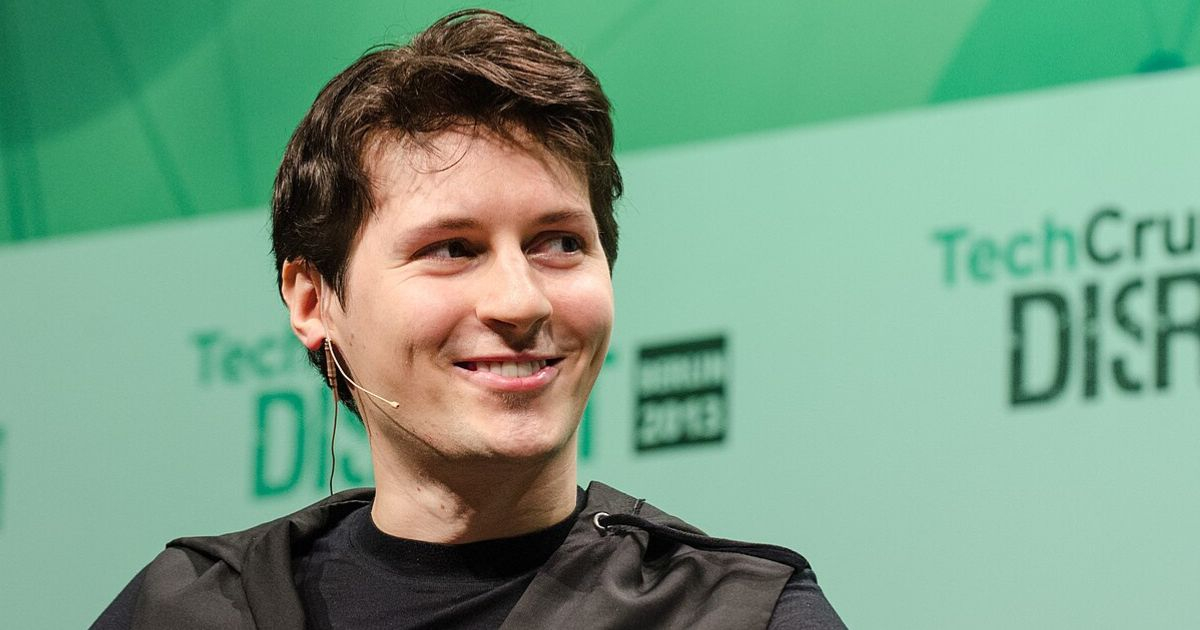 Telegram Founder Accused of 'Terrorism' by Russia for Rejecting Mass Surveillance