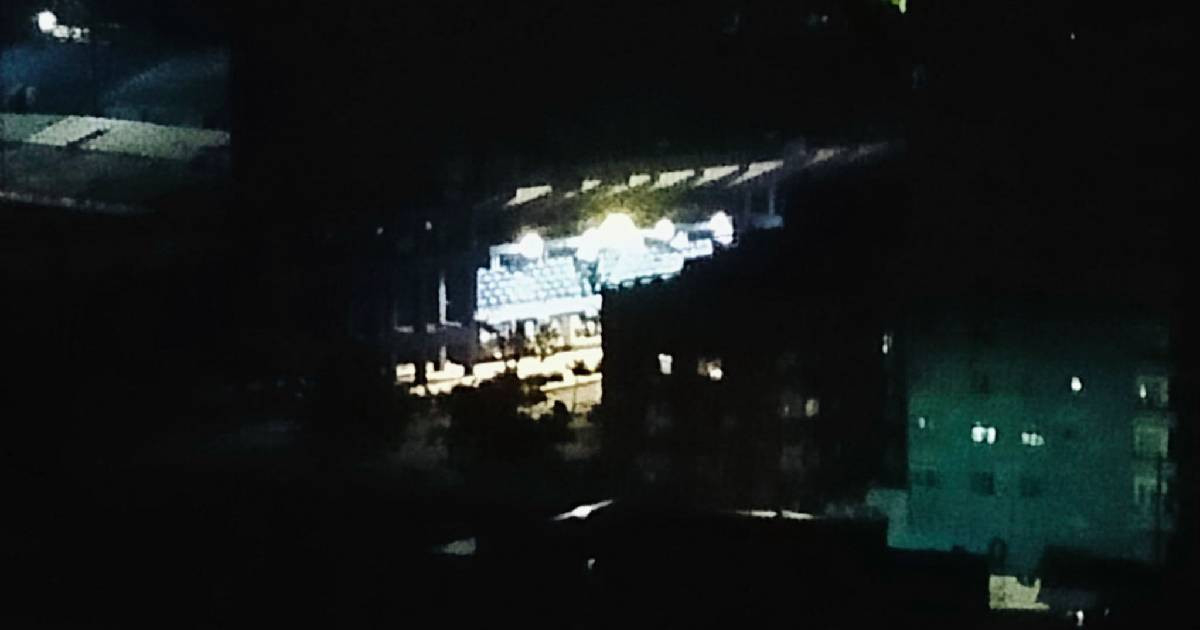 El Estadio Latinoamericano mantiene una "flamante" discoteca hasta las 4:00 am © Facebook/Ahmed Piñeiro Fernández