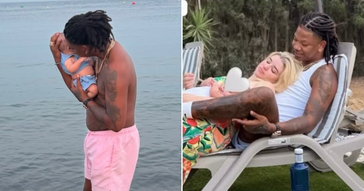 Ja Rulay Celebrates a Memorable Birthday with Marell and Their Son: "God Made No Mistake Choosing You as a Father"